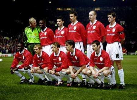 许多管理者 许多管理者